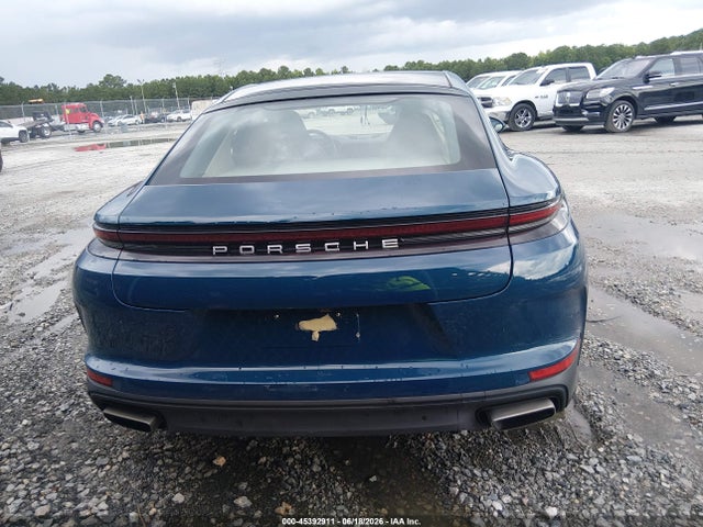 WP0AA2YA0RL004684 Porsche PANAMERA 4