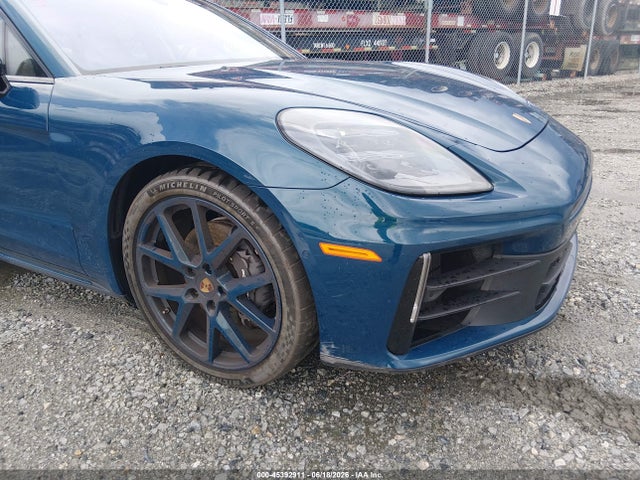 WP0AA2YA0RL004684 Porsche PANAMERA 4