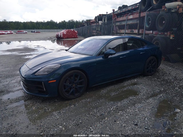 WP0AA2YA0RL004684 Porsche PANAMERA 4