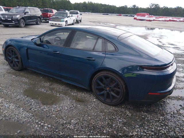 WP0AA2YA0RL004684 Porsche PANAMERA 4