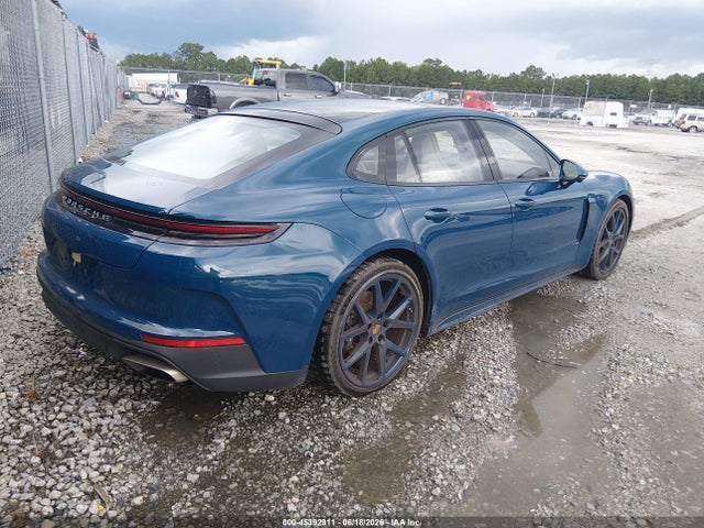 WP0AA2YA0RL004684 Porsche PANAMERA 4