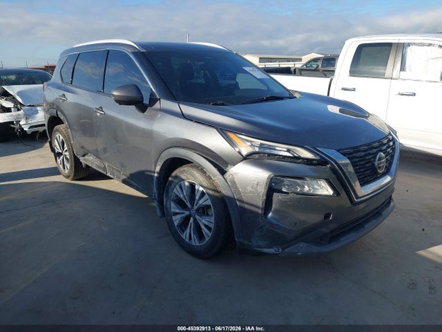 Auction sale of the 2021 Nissan Rogue Sv Fwd, vin: 5N1AT3BA4MC788204, lot number: 45392913