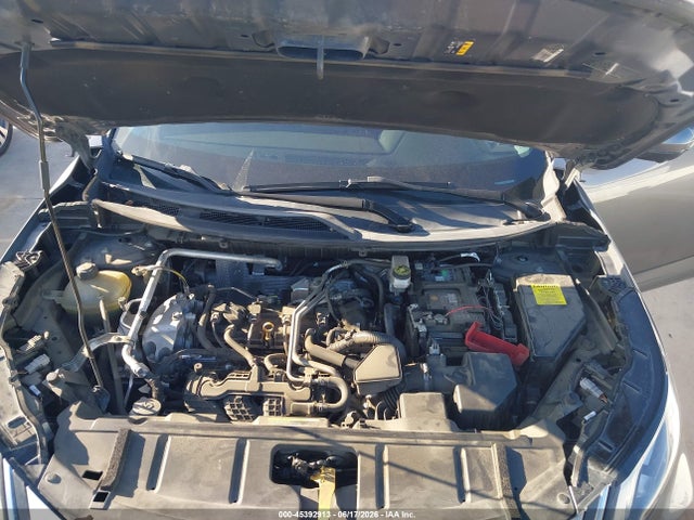 Продажа на аукционе авто 2021 Nissan Rogue Sv Fwd, vin: 5N1AT3BA4MC788204, номер лота: 45392913