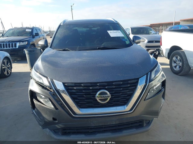 Продажа на аукционе авто 2021 Nissan Rogue Sv Fwd, vin: 5N1AT3BA4MC788204, номер лота: 45392913