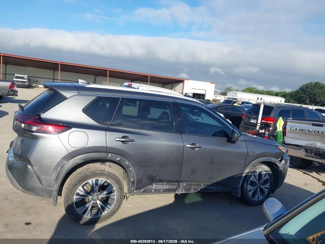 Продажа на аукционе авто 2021 Nissan Rogue Sv Fwd, vin: 5N1AT3BA4MC788204, номер лота: 45392913