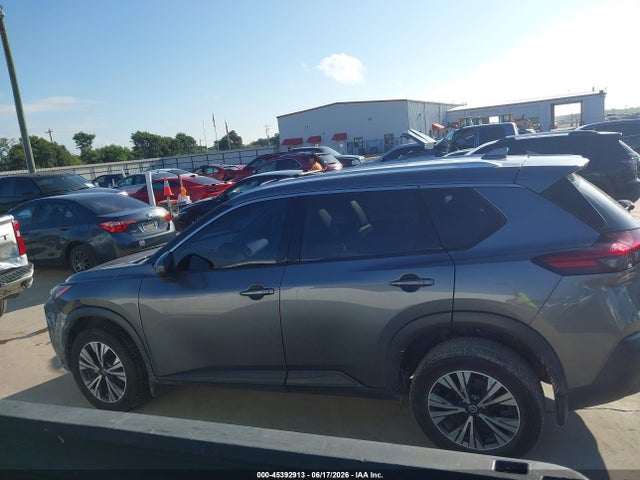 Продажа на аукционе авто 2021 Nissan Rogue Sv Fwd, vin: 5N1AT3BA4MC788204, номер лота: 45392913