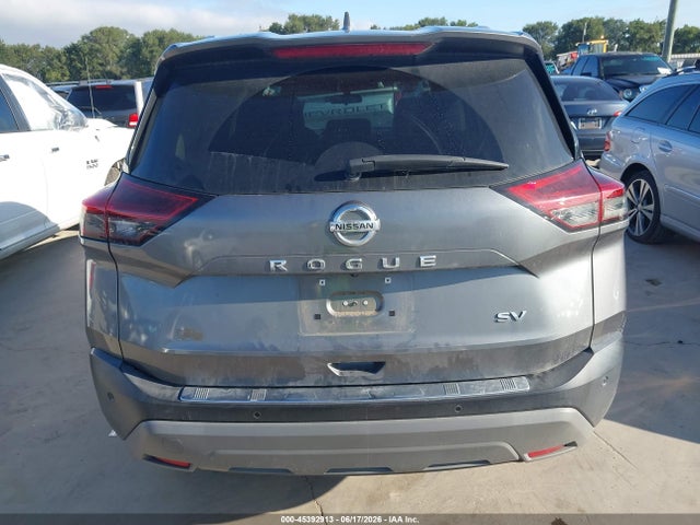 Продажа на аукционе авто 2021 Nissan Rogue Sv Fwd, vin: 5N1AT3BA4MC788204, номер лота: 45392913