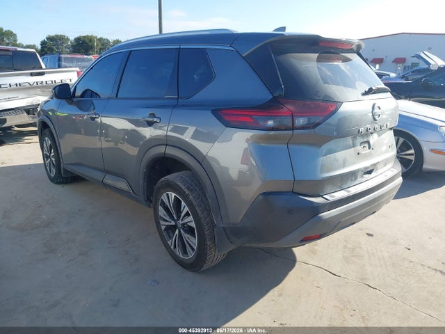 Продажа на аукционе авто 2021 Nissan Rogue Sv Fwd, vin: 5N1AT3BA4MC788204, номер лота: 45392913