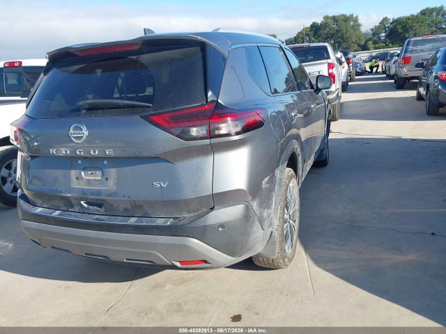 Продажа на аукционе авто 2021 Nissan Rogue Sv Fwd, vin: 5N1AT3BA4MC788204, номер лота: 45392913