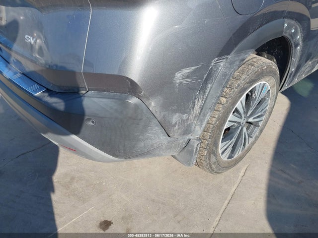 Продажа на аукционе авто 2021 Nissan Rogue Sv Fwd, vin: 5N1AT3BA4MC788204, номер лота: 45392913