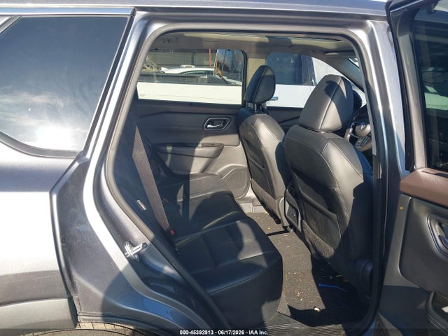 Продажа на аукционе авто 2021 Nissan Rogue Sv Fwd, vin: 5N1AT3BA4MC788204, номер лота: 45392913