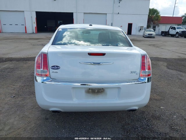Продаж на аукціоні авто 2013 Chrysler 300c Awd, vin: 2C3CCAKG1DH645105, номер лоту: 45392914