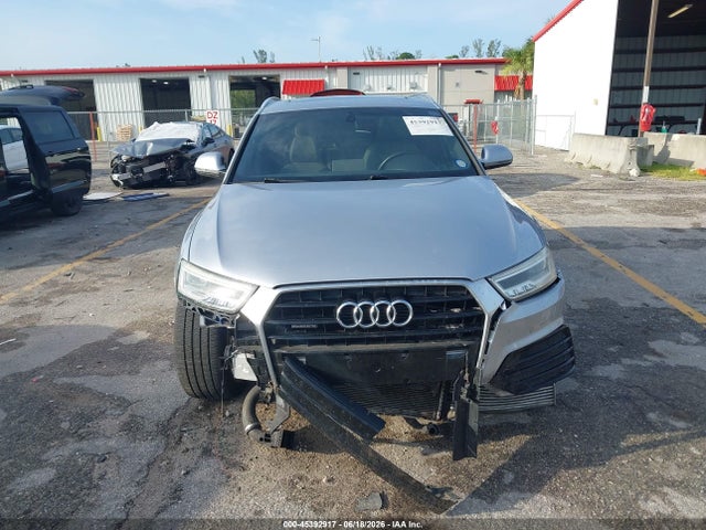 Aukcja sprzedaży 2016 Audi Q3 2.0t Premium Plus, vin: WA1GFCFS2GR006650, numer aukcji: 45392917
