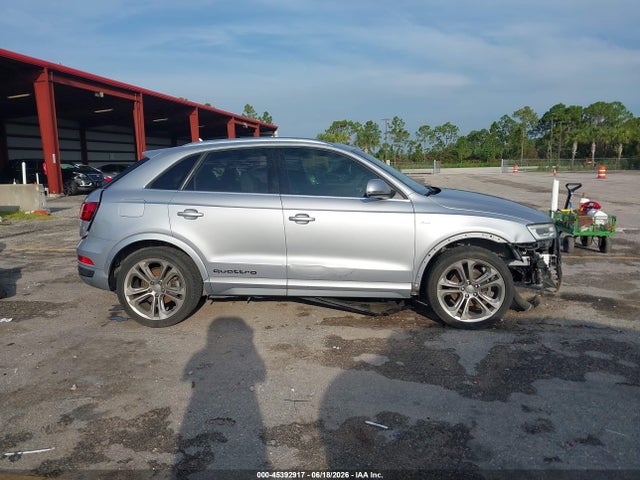 Aukcja sprzedaży 2016 Audi Q3 2.0t Premium Plus, vin: WA1GFCFS2GR006650, numer aukcji: 45392917