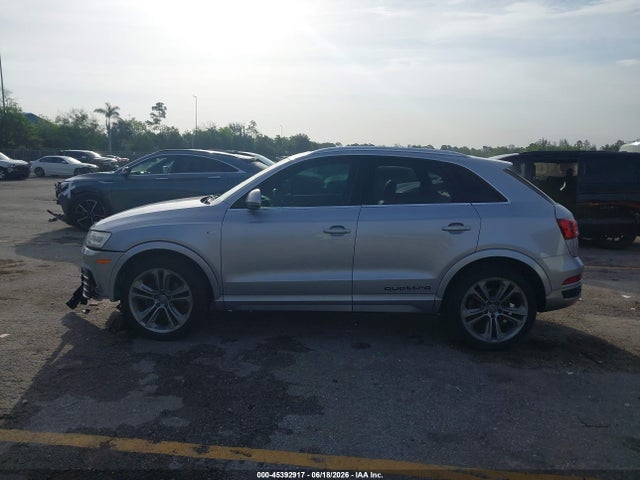 Aukcja sprzedaży 2016 Audi Q3 2.0t Premium Plus, vin: WA1GFCFS2GR006650, numer aukcji: 45392917