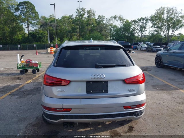 Aukcja sprzedaży 2016 Audi Q3 2.0t Premium Plus, vin: WA1GFCFS2GR006650, numer aukcji: 45392917