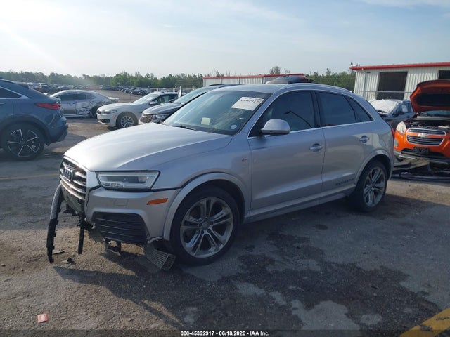 Aukcja sprzedaży 2016 Audi Q3 2.0t Premium Plus, vin: WA1GFCFS2GR006650, numer aukcji: 45392917