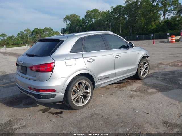 Aukcja sprzedaży 2016 Audi Q3 2.0t Premium Plus, vin: WA1GFCFS2GR006650, numer aukcji: 45392917