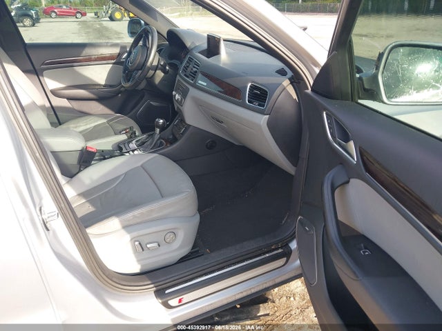 Aukcja sprzedaży 2016 Audi Q3 2.0t Premium Plus, vin: WA1GFCFS2GR006650, numer aukcji: 45392917