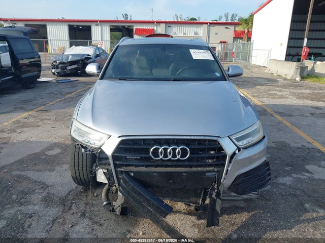 Aukcja sprzedaży 2016 Audi Q3 2.0t Premium Plus, vin: WA1GFCFS2GR006650, numer aukcji: 45392917
