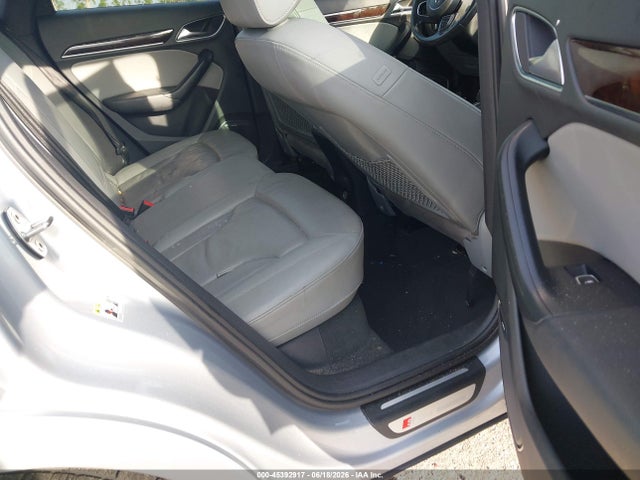 Aukcja sprzedaży 2016 Audi Q3 2.0t Premium Plus, vin: WA1GFCFS2GR006650, numer aukcji: 45392917