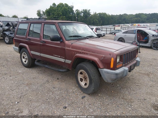 Aukcja sprzedaży 2001 Jeep Cherokee Sport, vin: 1J4FT48S01L615088, numer aukcji: 45392918