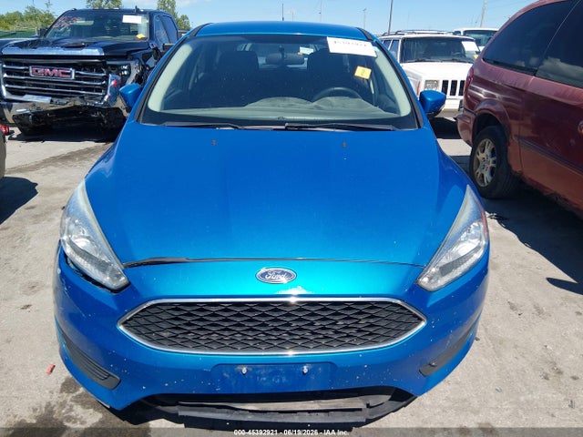 45392921 :رقم المزاد ، 1FADP3K24FL373682 vin ، 2015 Ford Focus Se مزاد بيع