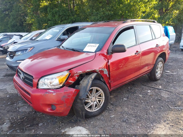 45392925 :رقم المزاد ، JTMZD33V886072349 vin ، 2008 Toyota Rav4 مزاد بيع