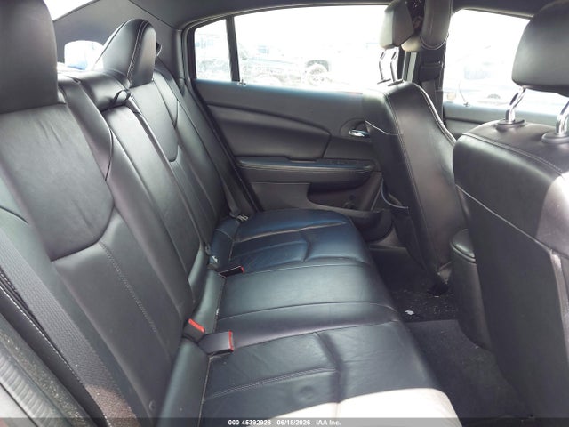 Aukcja sprzedaży 2013 Chrysler 200 Limited, vin: 1C3CCBCGXDN726938, numer aukcji: 45392928
