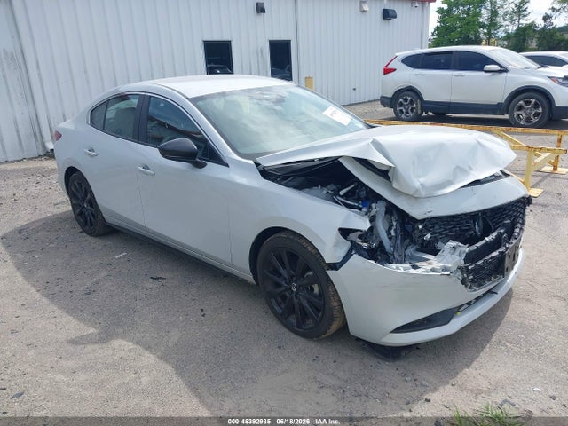 Продажа на аукционе авто 2025 Mazda Mazda3 2.5 S Select Sport, vin: 3MZBPABM6SM455328, номер лота: 45392935