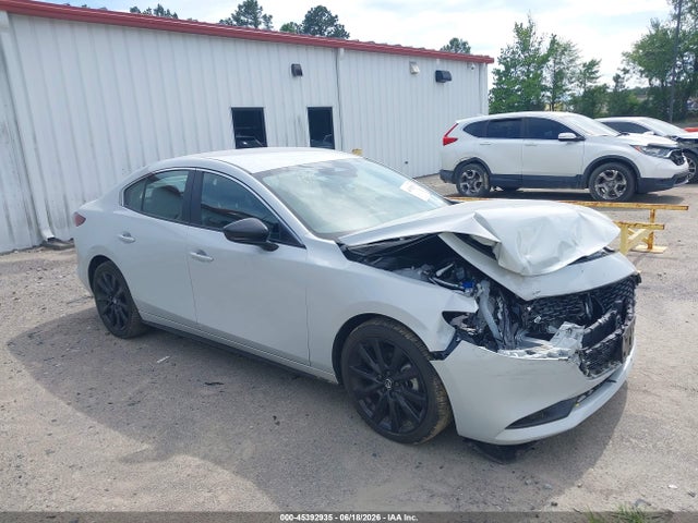 Aukcja sprzedaży 2025 Mazda Mazda3 2.5 S Select Sport, vin: 3MZBPABM6SM455328, numer aukcji: 45392935