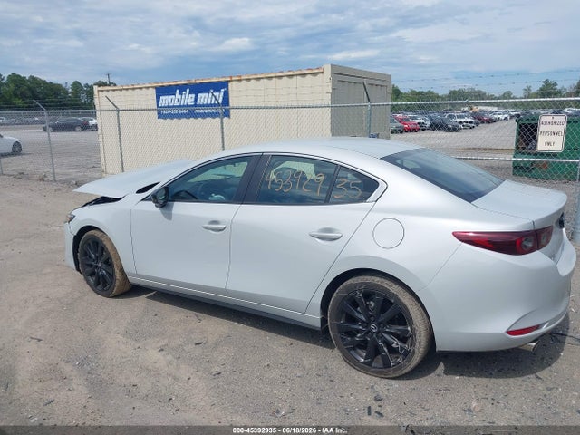 Aukcja sprzedaży 2025 Mazda Mazda3 2.5 S Select Sport, vin: 3MZBPABM6SM455328, numer aukcji: 45392935