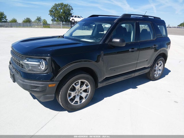 Ford Bronco Sport 2023 3FMCR9A68PRD55076 Image 2