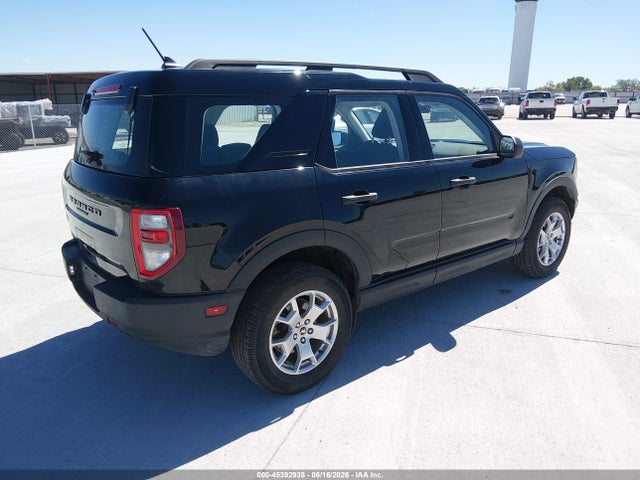 Ford Bronco Sport 2023 3FMCR9A68PRD55076 Image 4