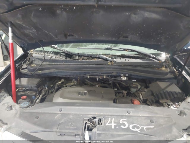 Aukcja sprzedaży 2011 Acura Mdx, vin: 2HNYD2H28BH540178, numer aukcji: 45392940