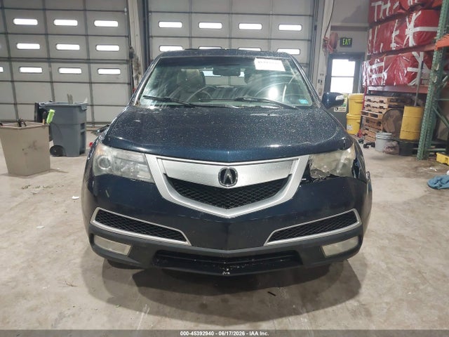 Aukcja sprzedaży 2011 Acura Mdx, vin: 2HNYD2H28BH540178, numer aukcji: 45392940