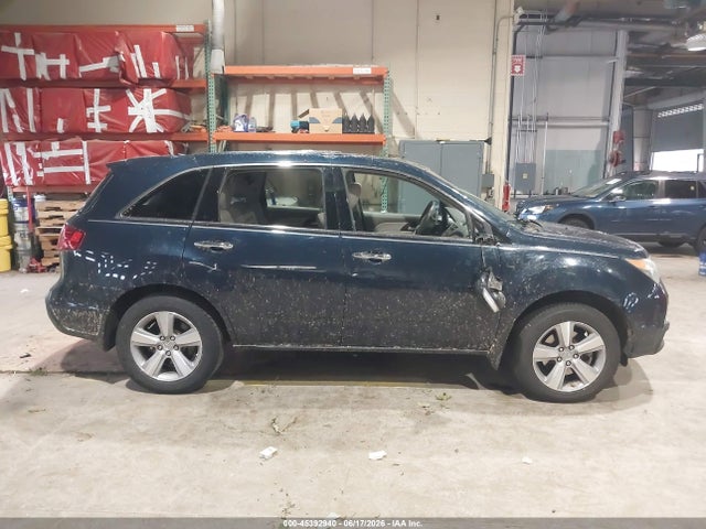 Aukcja sprzedaży 2011 Acura Mdx, vin: 2HNYD2H28BH540178, numer aukcji: 45392940