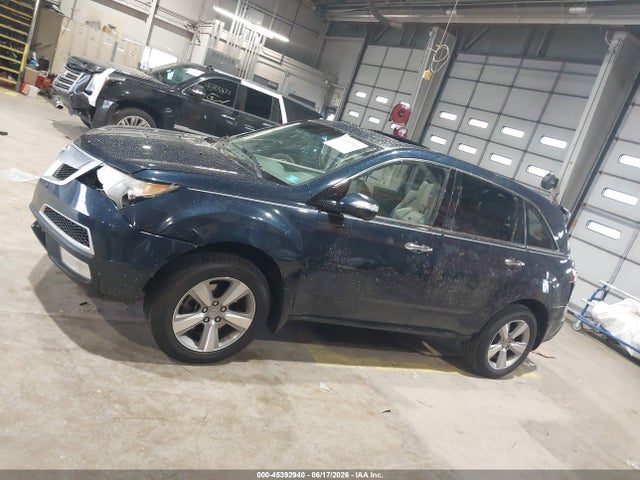 Aukcja sprzedaży 2011 Acura Mdx, vin: 2HNYD2H28BH540178, numer aukcji: 45392940