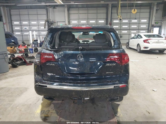 Aukcja sprzedaży 2011 Acura Mdx, vin: 2HNYD2H28BH540178, numer aukcji: 45392940