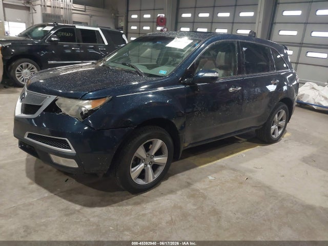 Aukcja sprzedaży 2011 Acura Mdx, vin: 2HNYD2H28BH540178, numer aukcji: 45392940
