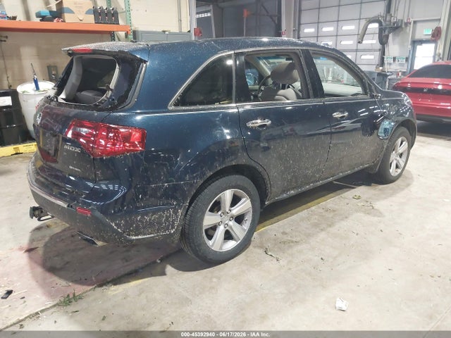 Aukcja sprzedaży 2011 Acura Mdx, vin: 2HNYD2H28BH540178, numer aukcji: 45392940