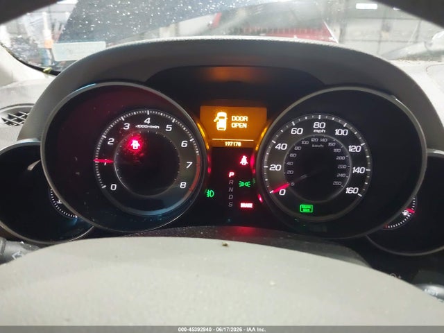 Aukcja sprzedaży 2011 Acura Mdx, vin: 2HNYD2H28BH540178, numer aukcji: 45392940