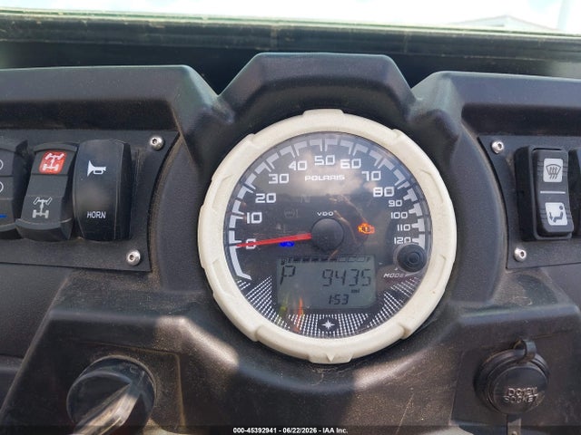 Aukcja sprzedaży 2015 Polaris Rzr Xp 1000 Eps, vin: 4XAVDE990FB961310, numer aukcji: 45392941