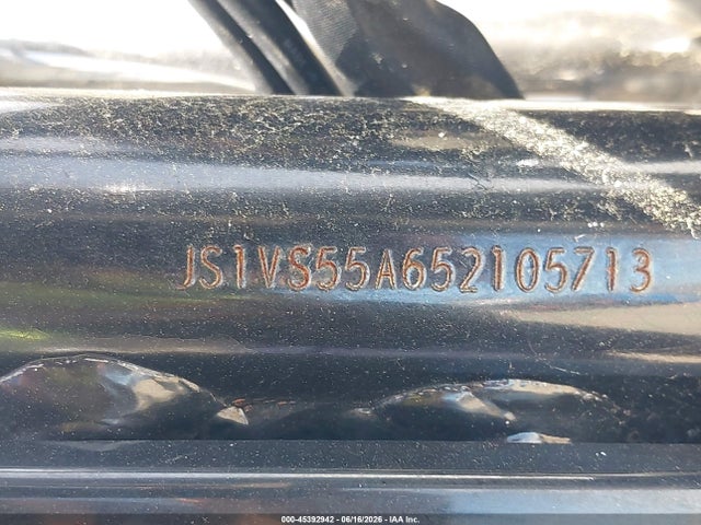 2005 Suzuki C50 მანქანა იყიდება აუქციონზე, vin: JS1VS55A652105713, აუქციონის ნომერი: 45392942