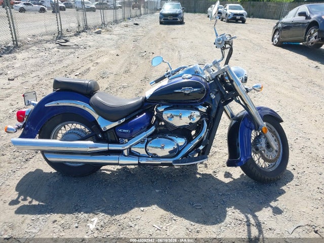2005 Suzuki C50 მანქანა იყიდება აუქციონზე, vin: JS1VS55A652105713, აუქციონის ნომერი: 45392942