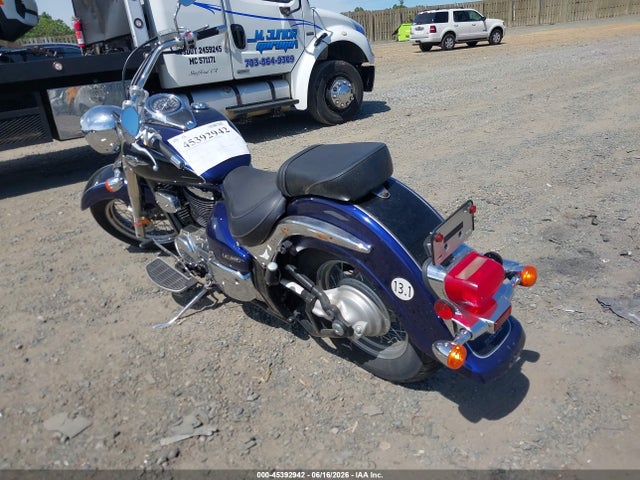 2005 Suzuki C50 მანქანა იყიდება აუქციონზე, vin: JS1VS55A652105713, აუქციონის ნომერი: 45392942