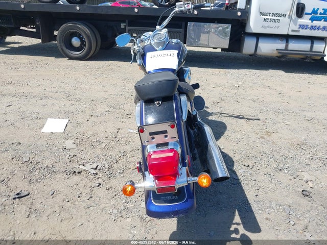 2005 Suzuki C50 მანქანა იყიდება აუქციონზე, vin: JS1VS55A652105713, აუქციონის ნომერი: 45392942