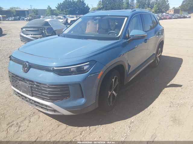 2025 Volkswagen Tiguan 2.0t Se მანქანა იყიდება აუქციონზე, vin: 3VVMR7RM5SM036337, აუქციონის ნომერი: 45392944