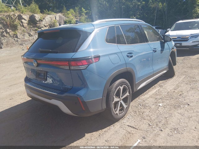 2025 Volkswagen Tiguan 2.0t Se მანქანა იყიდება აუქციონზე, vin: 3VVMR7RM5SM036337, აუქციონის ნომერი: 45392944