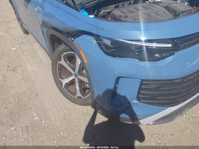 2025 Volkswagen Tiguan 2.0t Se მანქანა იყიდება აუქციონზე, vin: 3VVMR7RM5SM036337, აუქციონის ნომერი: 45392944